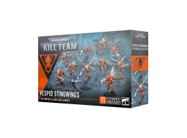 KILL TEAM: T’AU EMPIRE VESPID STINGWINGS