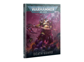 CODEX: DEATH GUARD (ENGLISH)