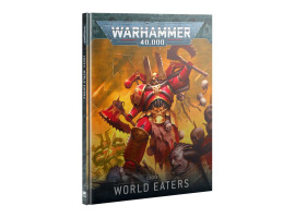 CODEX: WORLD EATERS (ENGLISH)