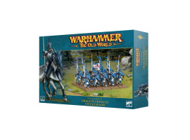 Ігровий набір THE OLD WORLD: HIGH ELF REALMS - DRAGON PRINCES OF CALEDOR