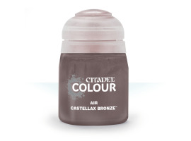 обзорное фото CITADEL AIR: CASTELLAX BRONZE (24ML) Акриловые краски
