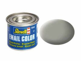 обзорное фото Темно-серая матовая stone grey mat  Enamel paints