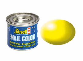 обзорное фото Светящаяся желтая шелковисто-матовая luminous yellow silk Enamel paints