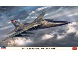 обзорное фото Plastic model aircraft F-111A AARDVARK "VIETNAM WAR" 1/72 Aircraft 1/72