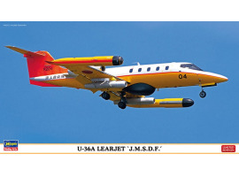 Збірна модель літака U-36A LEARJET "J.M.S.D.F." 1/48