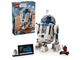 обзорное фото Конструктор LEGO STAR WARS R2-D2 75379 Star Wars