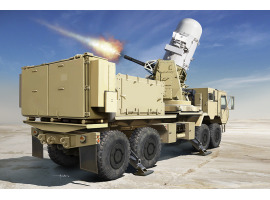 обзорное фото US C-RAM with HEMTT A3 Artillery 1/35