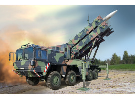 обзорное фото Patriot Abschussrampe Auf 15t mil gl Br A1 Anti-aircraft missile system