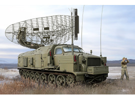 обзорное фото P-40/1S12 Long Track S-band acquisition radar Зенитно ракетный комплекс