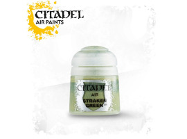 обзорное фото CITADEL AIR: STRAKEN GREEN Acrylic paints