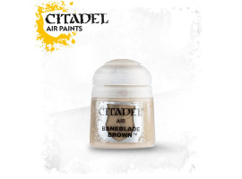 обзорное фото CITADEL AIR: BANEBLADE BROWN Acrylic paints