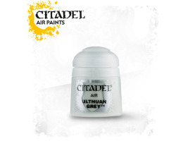 обзорное фото CITADEL AIR: ULTHUAN GREY Acrylic paints