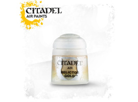 обзорное фото CITADEL AIR: RELICTOR GOLD Acrylic paints