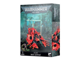 WARHAMMER 40000: AELDARI - WAVE SERPENT