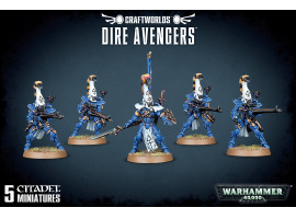 CRAFTWORLDS: DIRE AVENGERS