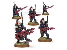 AELDARI: DARK REAPERS