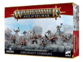 обзорное фото KHARADRON OVERLORDS: ARKANAUT COMPANY Хардонські Володарі