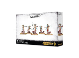 обзорное фото DAUGHTERS OF KHAINE MELUSAI DAUGHTERS OF KHAINE / Дочери Кхейна