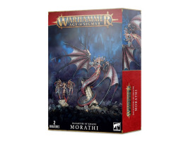 DAUGHTERS OF KHAINE: MORATHI