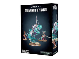 обзорное фото YNNARI: TRIUMVIRATE OF YNNEAD Game sets
