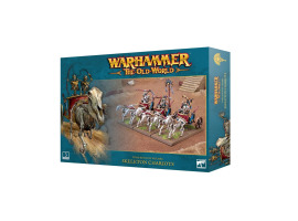 TOMB KINGS OF KHEMRI: SKELETON CHARIOTS