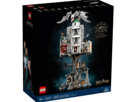 Конструктор LEGO Harry Potter Магічний Банк Ґрінґотс 76417