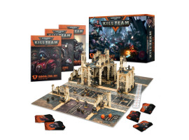 обзорное фото WH40K: KILL TEAM STARTER SET (ENGLISH) Game Sets