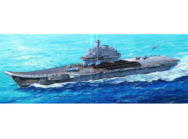 Збірна модель 1/350 Авіанесучий крейсер Admiral Kuznetsov Trumpeter 05606