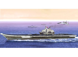 обзорное фото PLA Navy Aircraft Carrier Fleet 1/350