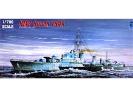 обзорное фото Tribal-class destroyer HMCS Huron (G24)1944 Fleet 1/700