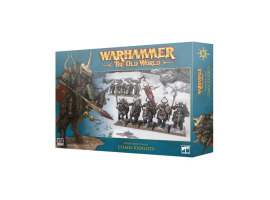 WARHAMMER. THE OLD WORLD: WARRIORS OF CHAOS: CHAOS KNIGHTS