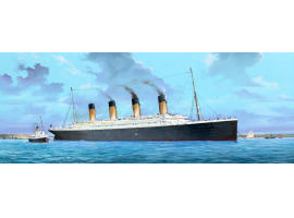 обзорное фото Titanic Флот 1/200