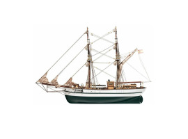 обзорное фото Збірна дерев'яна модель 1/65 Іспанський корабель "Aurora" OcCre 13001 Кораблі