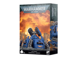 обзорное фото SPACE MARINES: HAMMERFALL BUNKER Ultramarines