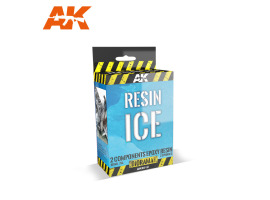 Terrains Ice 250ml - Продукт для оформлення приміщення з льодом