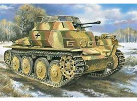 Reconnaissance tank Sd. 140/1
