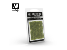 Суха зелена трава для діорами (12мм) (Wild Tuft – Dry Green) Vallejo SC424