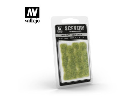 Світло-зелена трава для діорами (12мм) (Wild Tuft – Light Green) Vallejo SC426
