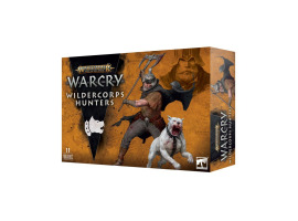 обзорное фото WARCRY: WILDERCORPS HUNTERS Warcry