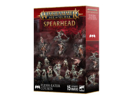 SPEARHEAD: FLESH-EATER COURTS