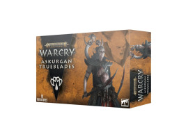 обзорное фото AGE OF SIGMAR: WARCRY - ASKURGAN TRUEBLADES WARCRY