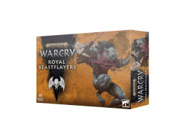 AGE OF SIGMAR: WARCRY - ROYAL BEASTFLAYERS