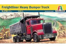 обзорное фото Freightliner Heavy Dumper Truck Вантажівки / причепи