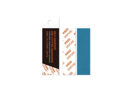 обзорное фото Reusable Self-Adhesive Sandpaper #400 75mm x 25mm (10 pcs) DSPIAE DSP-400 Sandpaper