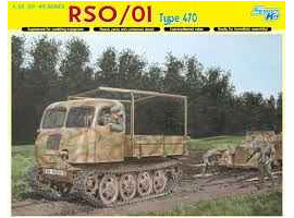 обзорное фото RSO/01 Type 470 Cars 1/35