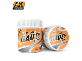 обзорное фото GAUZY AGENT GLASS COAT Auxiliary products