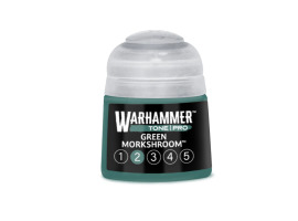 обзорное фото Акрилова фарба Warhammer Tone Pro: Green Morkshroom 2 Акрилові на водній основі