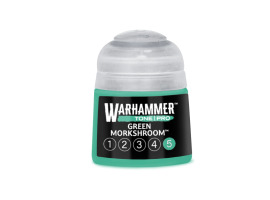 обзорное фото Акрилова фарба Warhammer Tone Pro: Green Morkshroom 5 Акрилові на водній основі