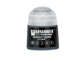 обзорное фото Акрилова фарба Warhammer Tone Pro: Craventhrone Cloak 1 Акрилові на водній основі
