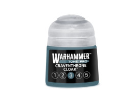 обзорное фото Акрилова фарба Warhammer Tone Pro: Craventhrone Cloak 3 Акрилові на водній основі